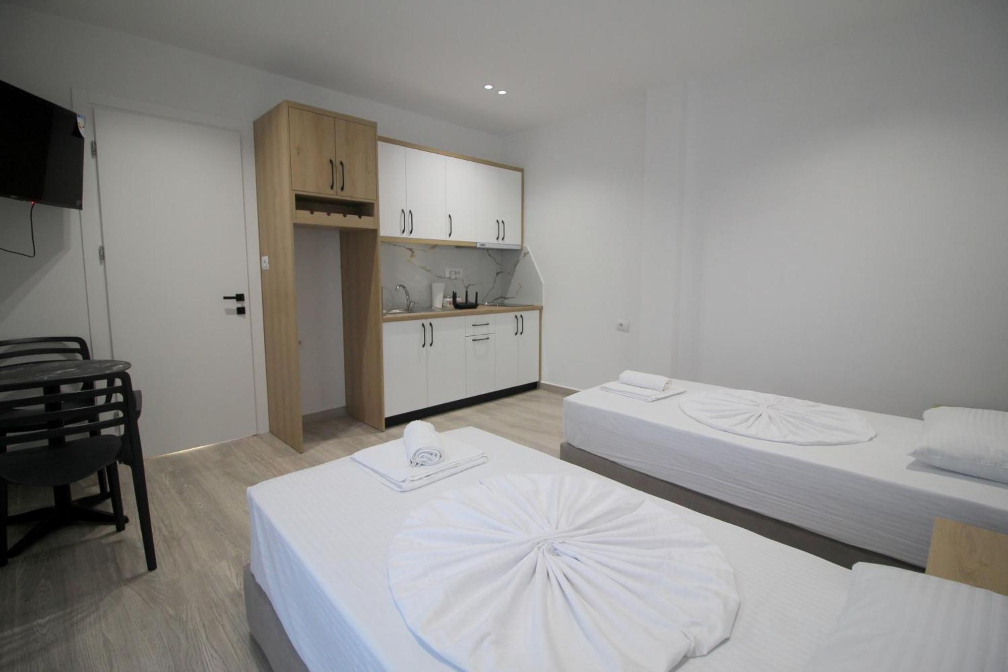 Apartment Besniku Ksamil Zewnętrze zdjęcie