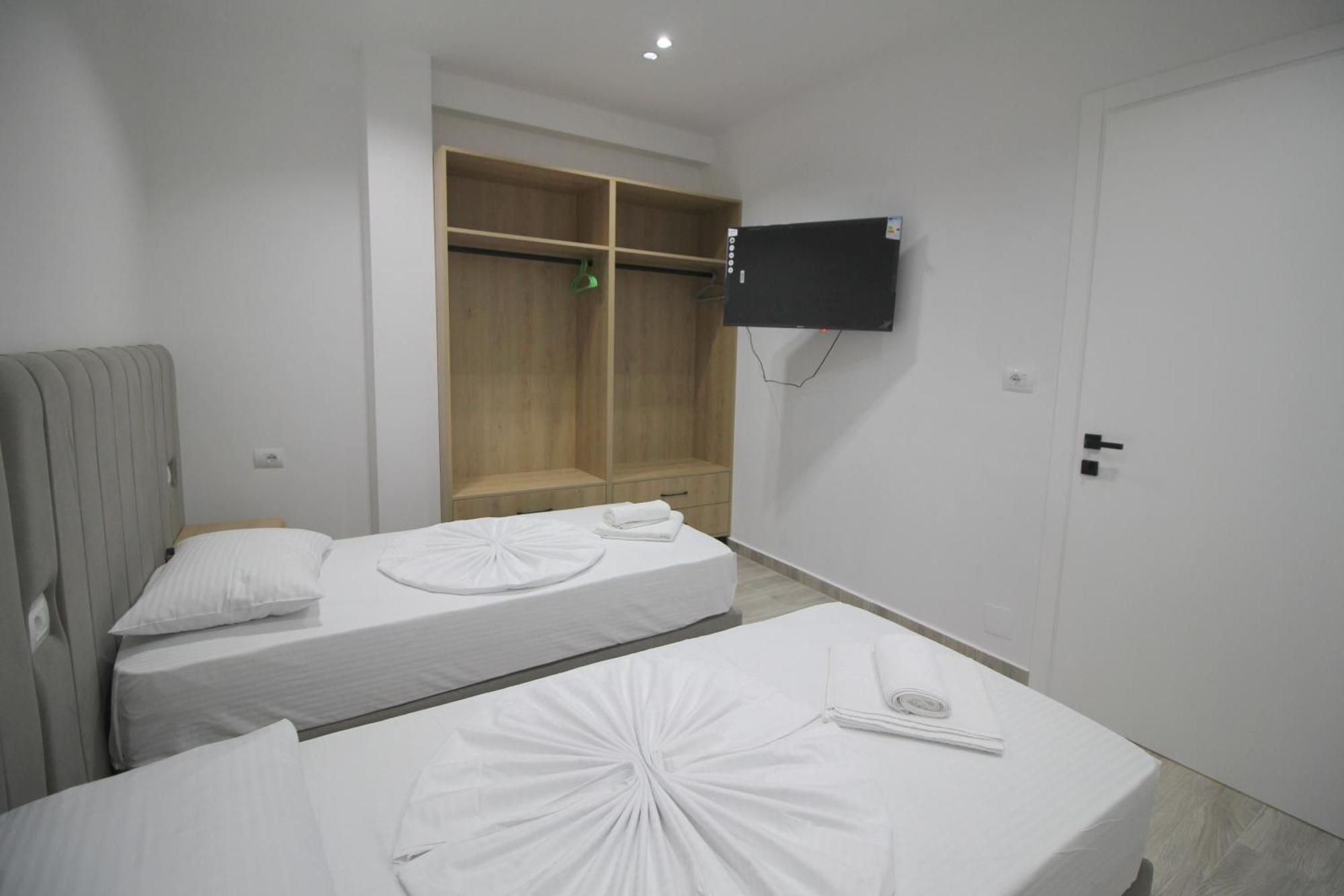 Apartment Besniku Ksamil Zewnętrze zdjęcie