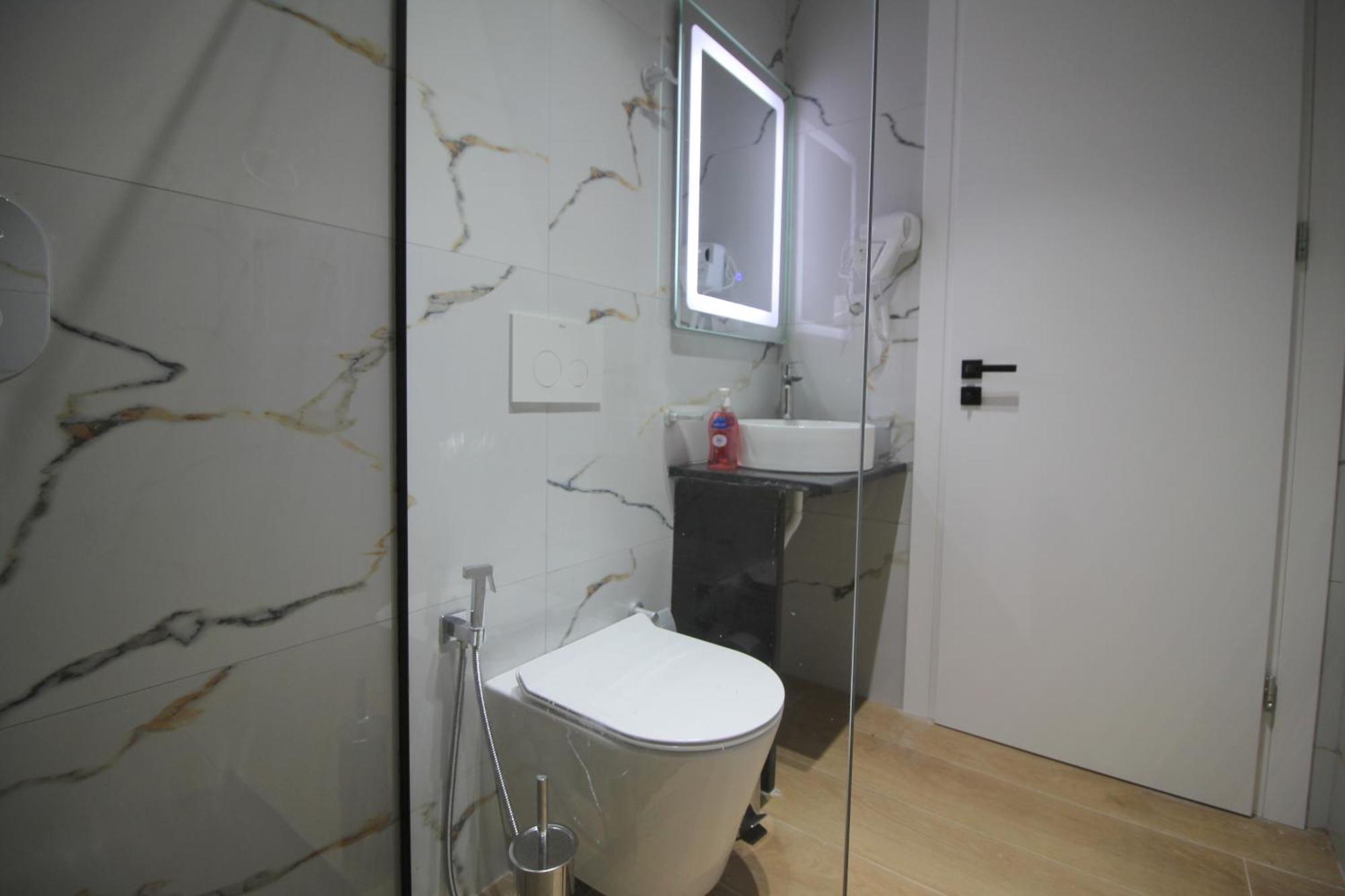 Apartment Besniku Ksamil Zewnętrze zdjęcie