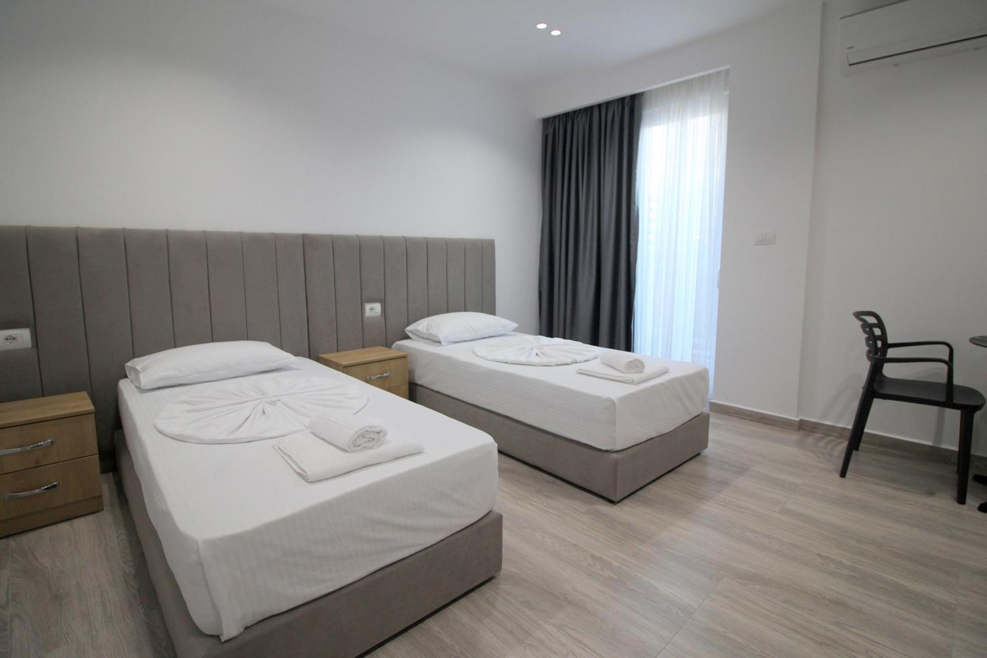 Apartment Besniku Ksamil Zewnętrze zdjęcie