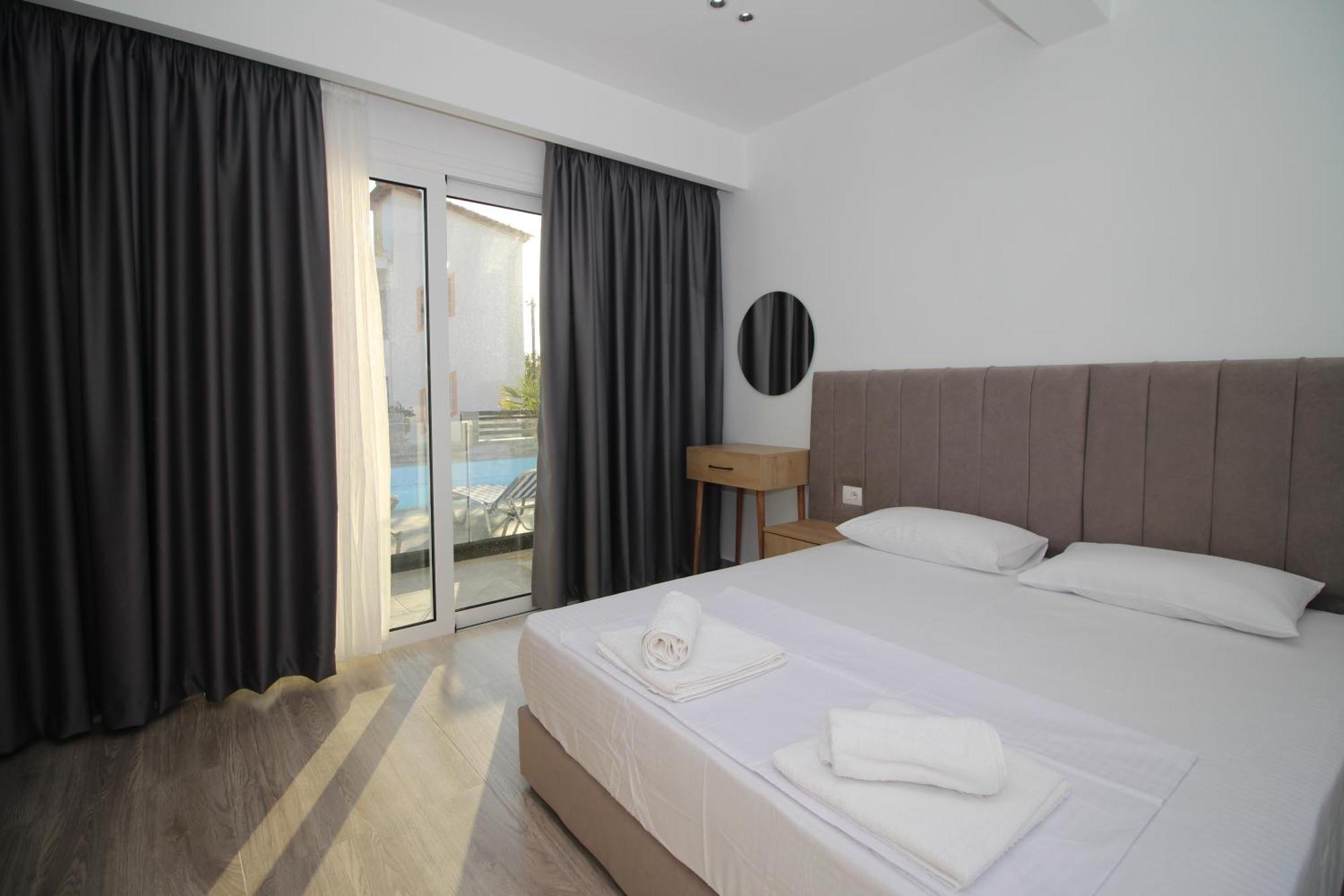 Apartment Besniku Ksamil Zewnętrze zdjęcie