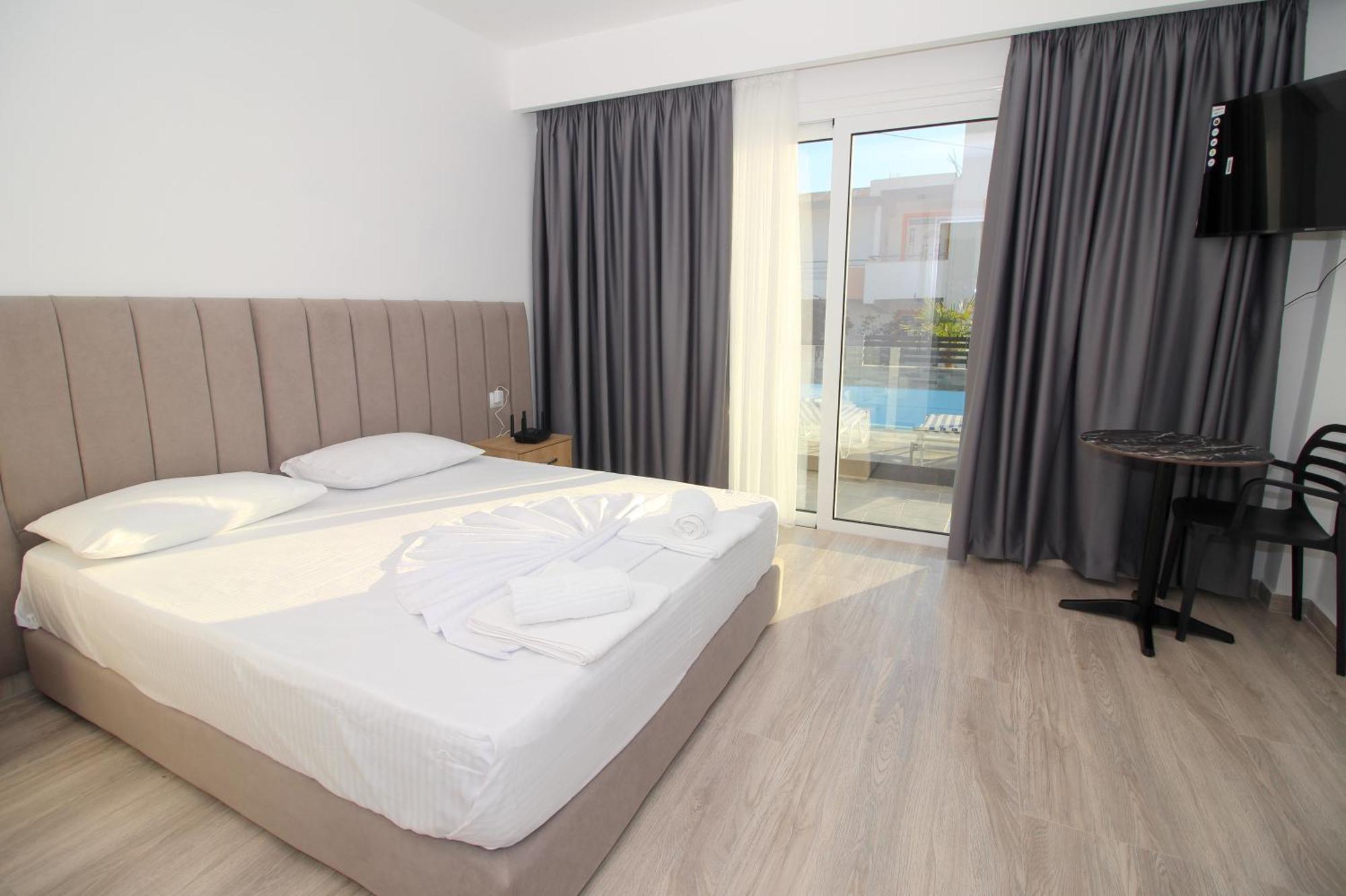 Apartment Besniku Ksamil Zewnętrze zdjęcie
