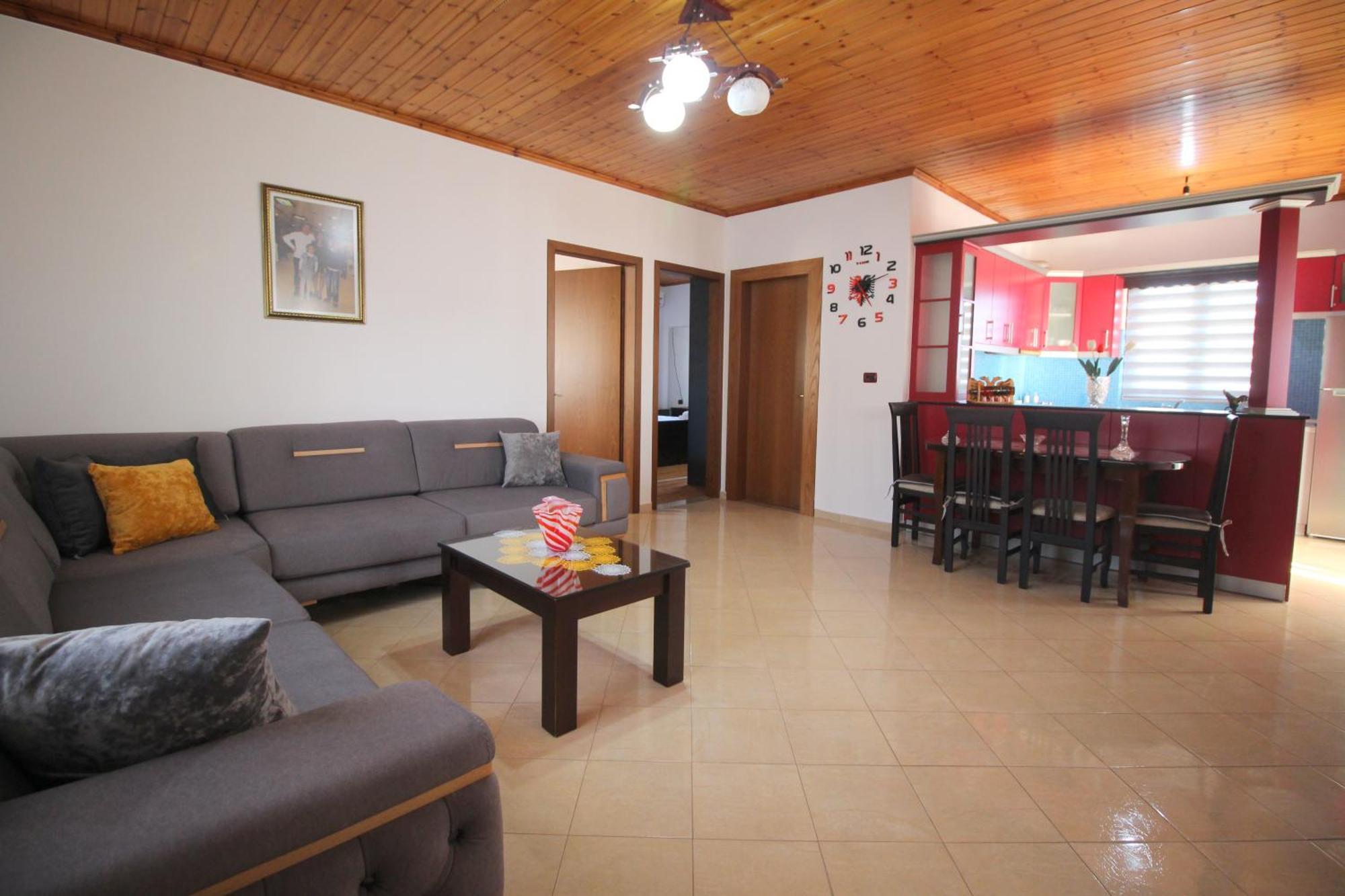 Apartment Besniku Ksamil Zewnętrze zdjęcie