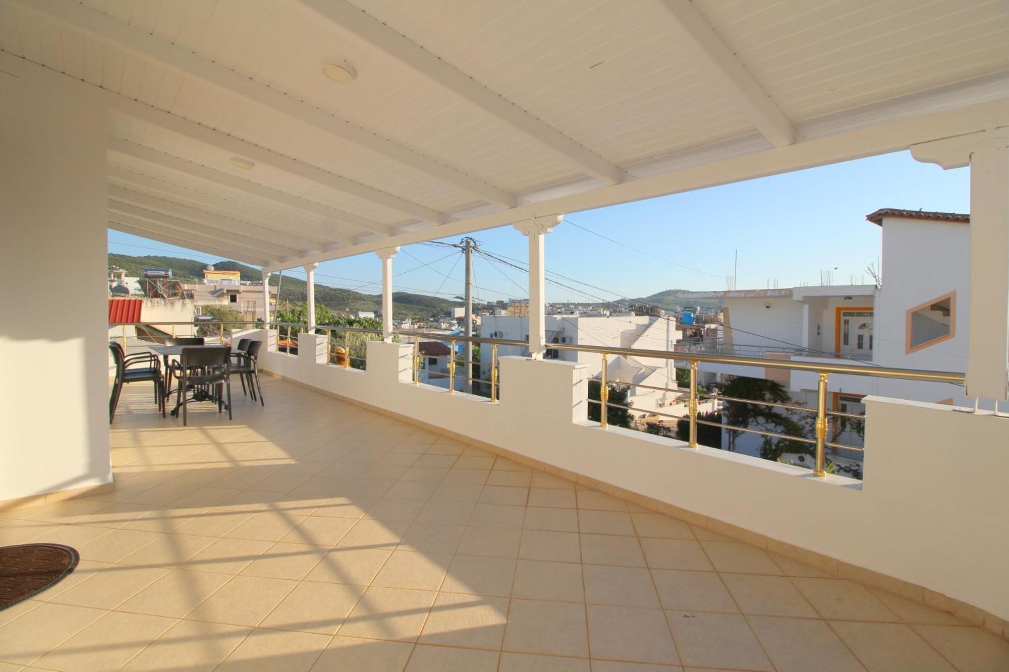 Apartment Besniku Ksamil Zewnętrze zdjęcie