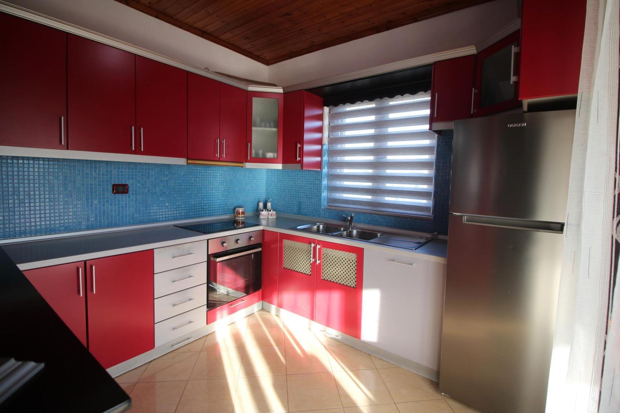 Apartment Besniku Ksamil Zewnętrze zdjęcie