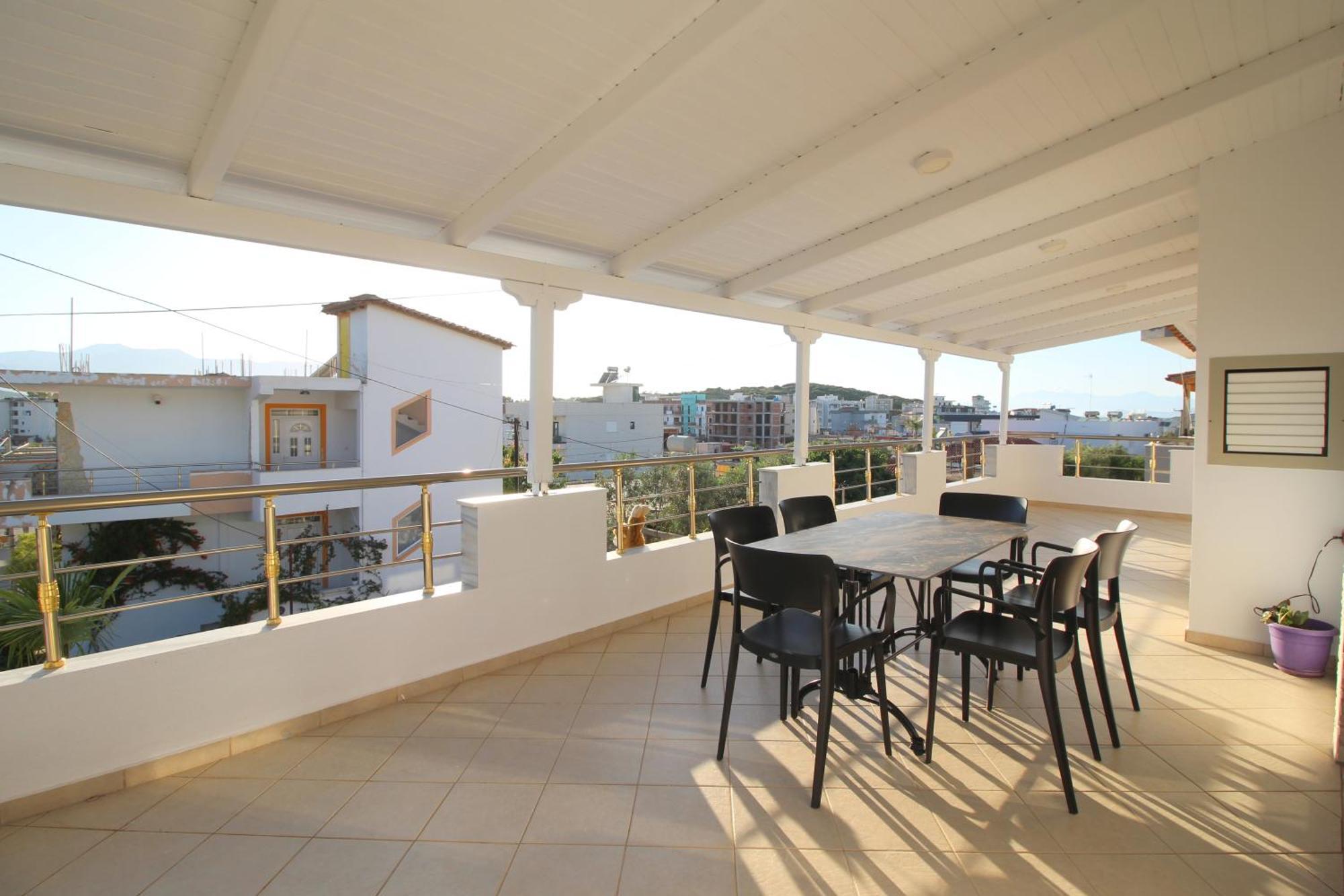 Apartment Besniku Ksamil Zewnętrze zdjęcie
