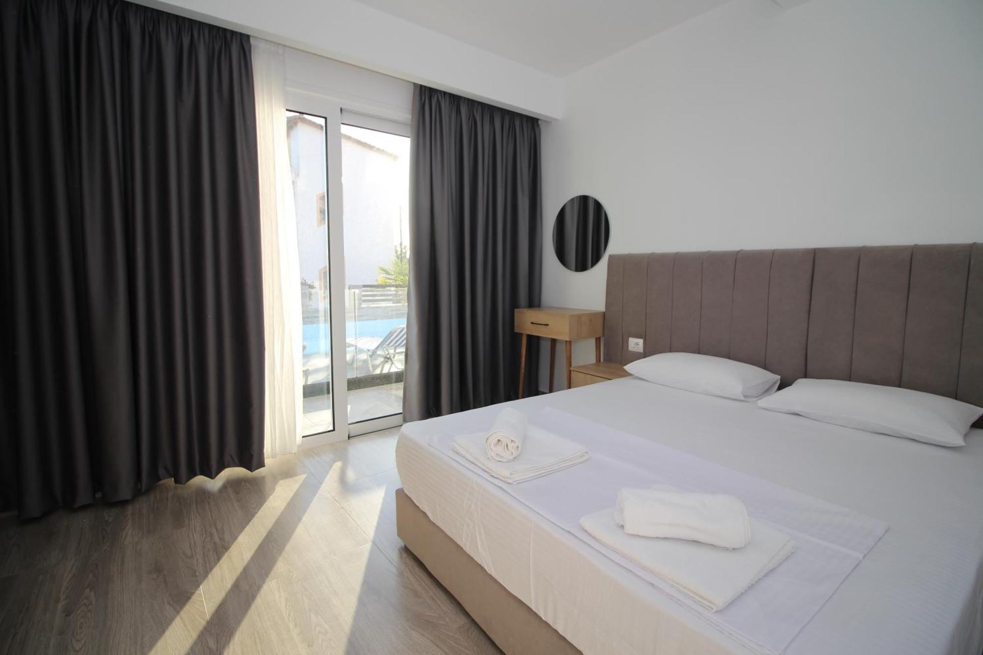 Apartment Besniku Ksamil Zewnętrze zdjęcie