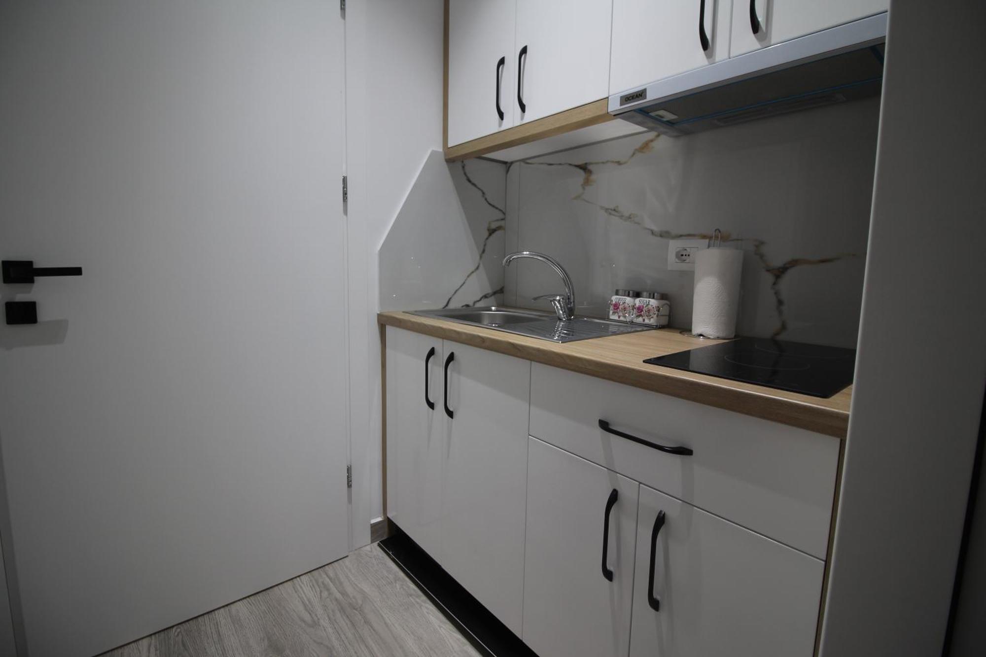 Apartment Besniku Ksamil Zewnętrze zdjęcie