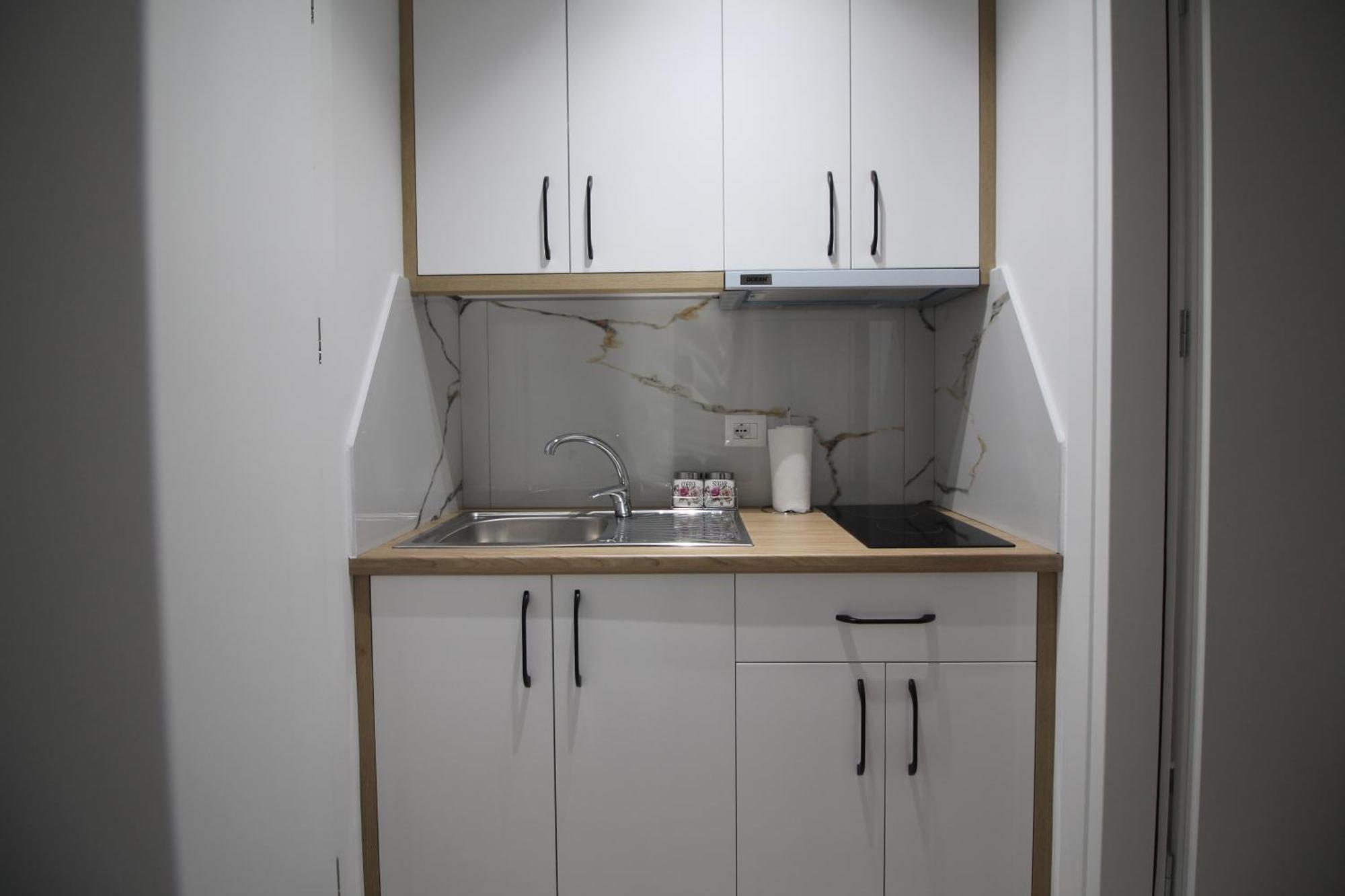 Apartment Besniku Ksamil Zewnętrze zdjęcie