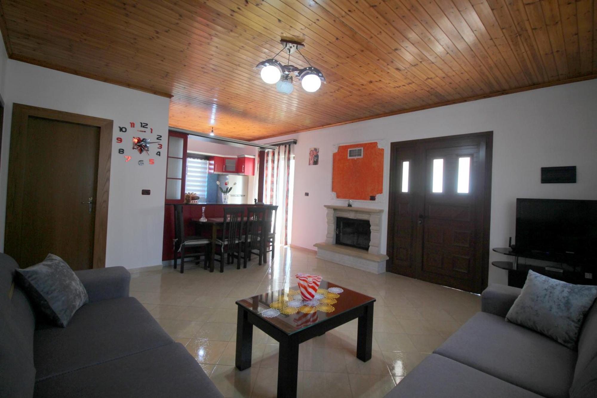 Apartment Besniku Ksamil Zewnętrze zdjęcie