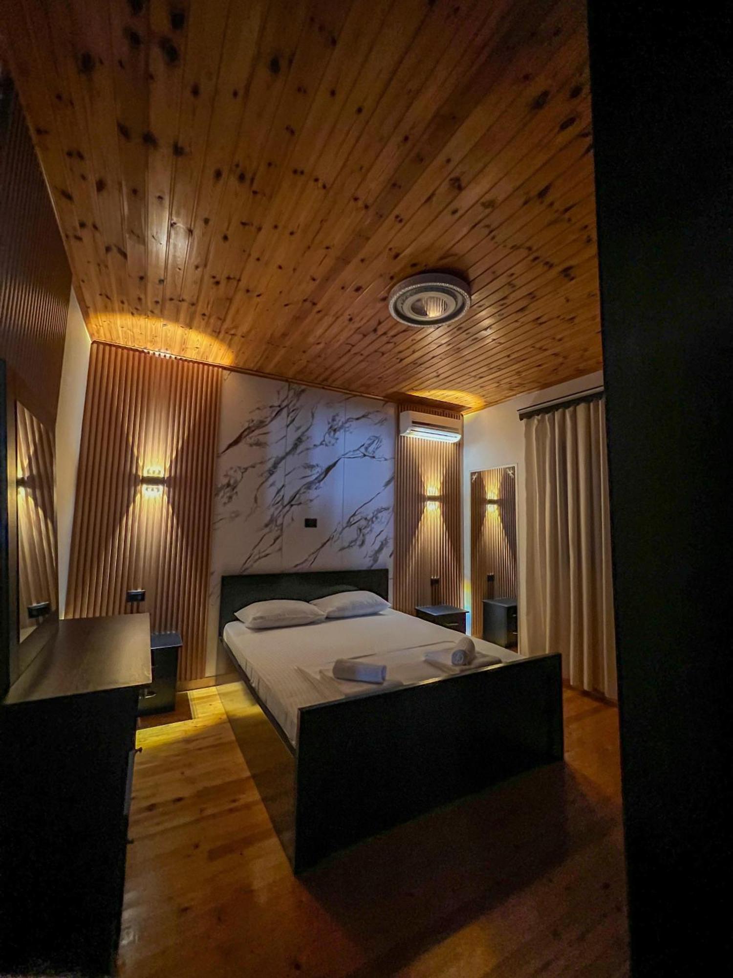 Apartment Besniku Ksamil Zewnętrze zdjęcie