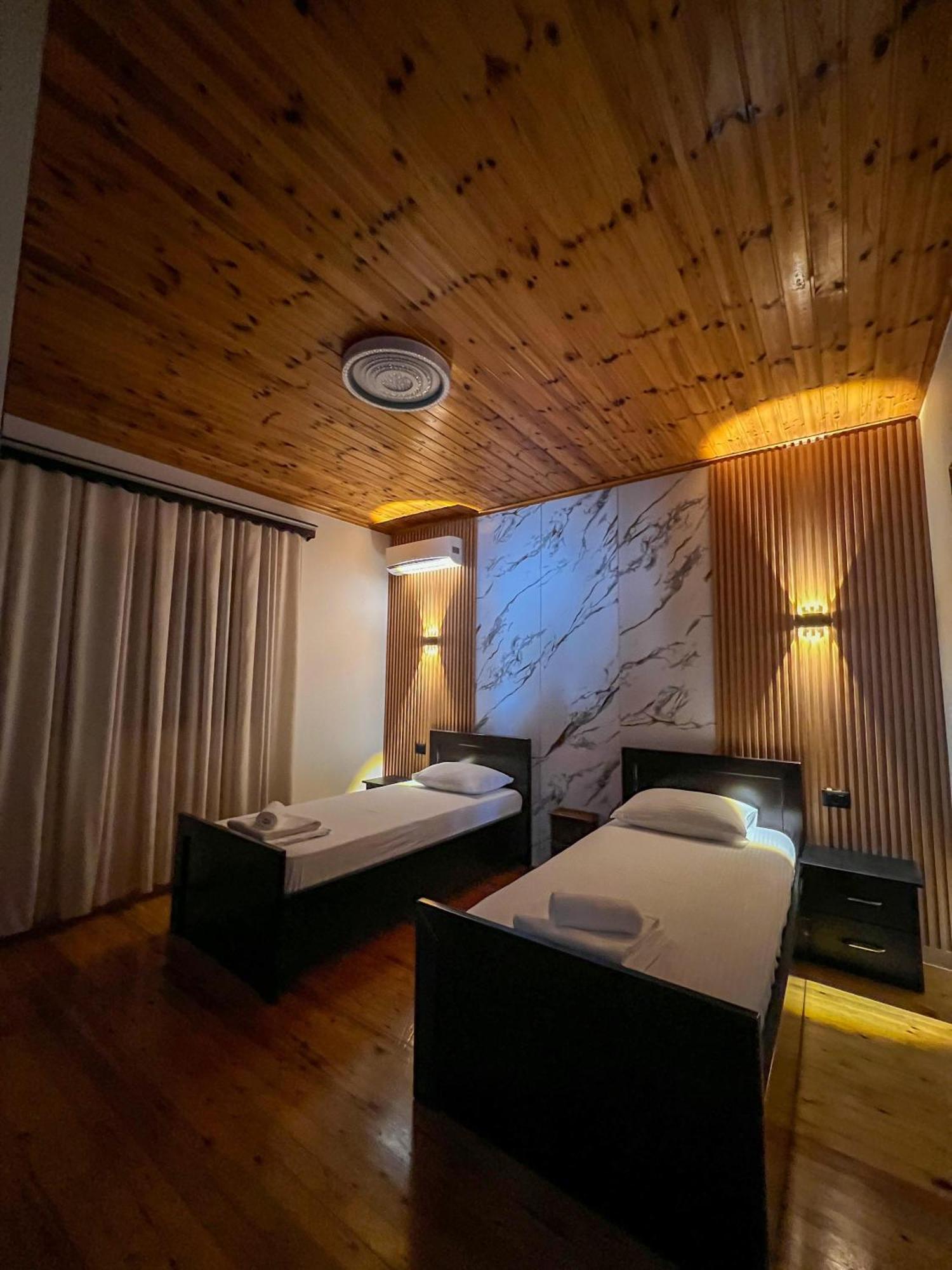 Apartment Besniku Ksamil Zewnętrze zdjęcie