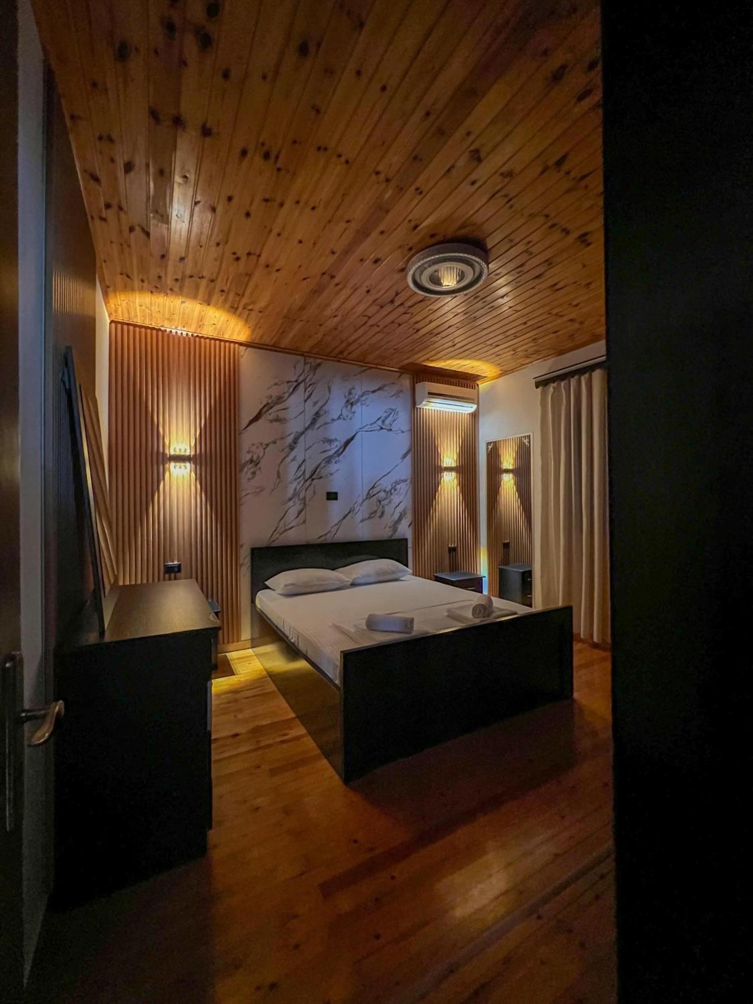 Apartment Besniku Ksamil Zewnętrze zdjęcie