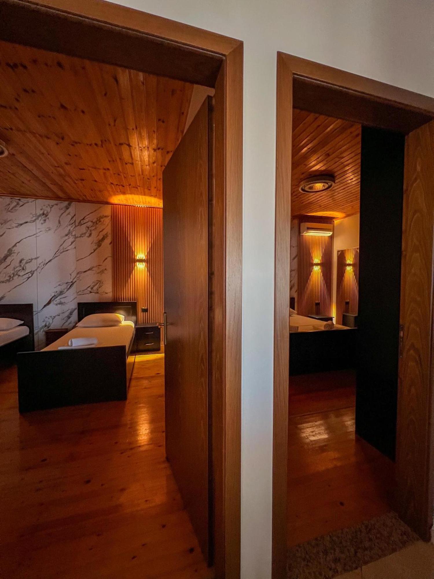 Apartment Besniku Ksamil Zewnętrze zdjęcie