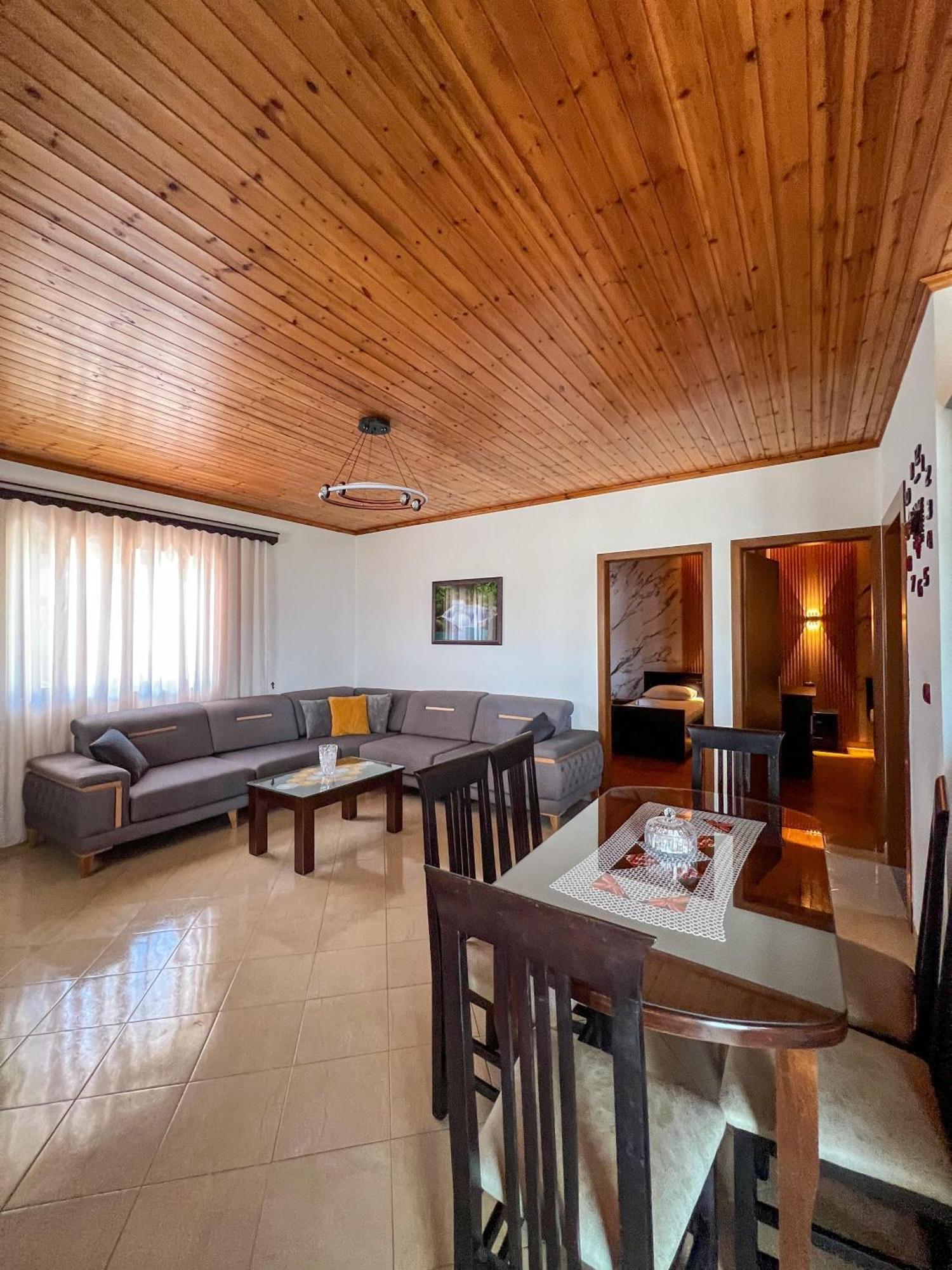 Apartment Besniku Ksamil Zewnętrze zdjęcie