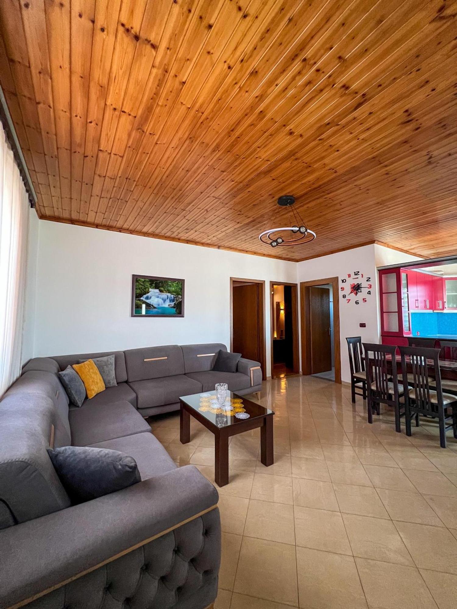 Apartment Besniku Ksamil Zewnętrze zdjęcie
