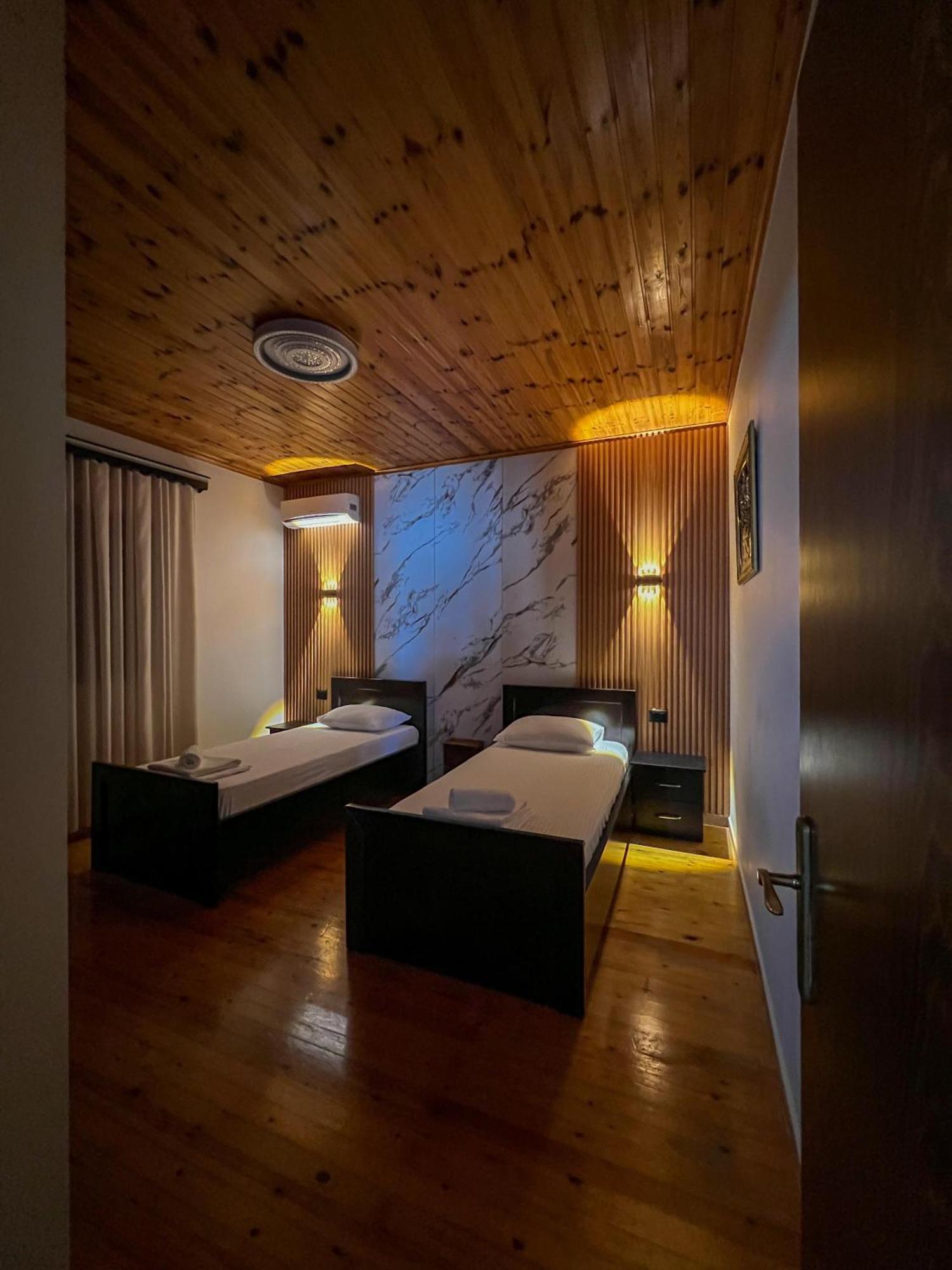 Apartment Besniku Ksamil Zewnętrze zdjęcie