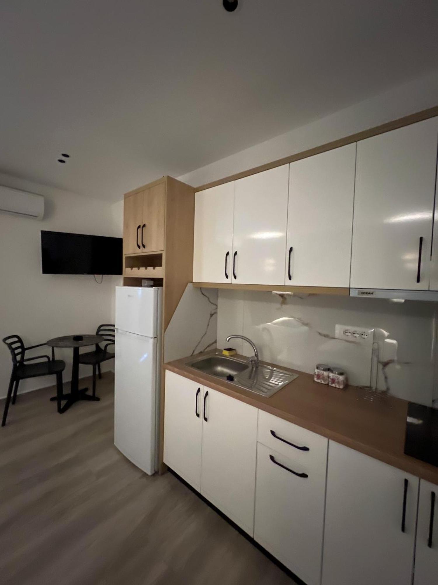 Apartment Besniku Ksamil Zewnętrze zdjęcie