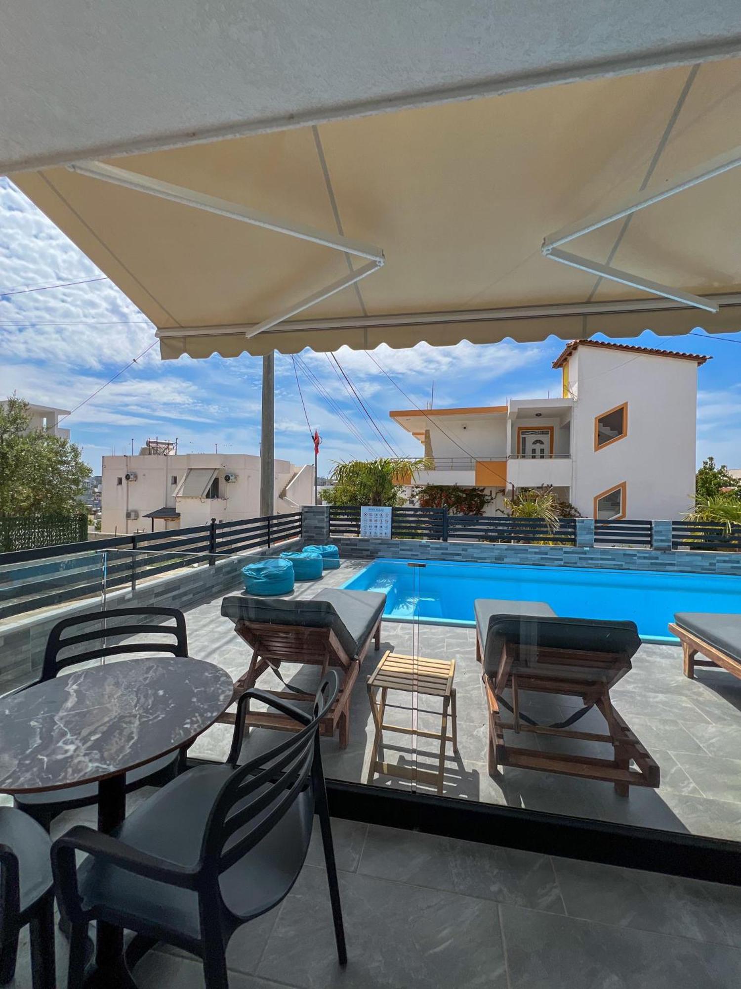 Apartment Besniku Ksamil Zewnętrze zdjęcie