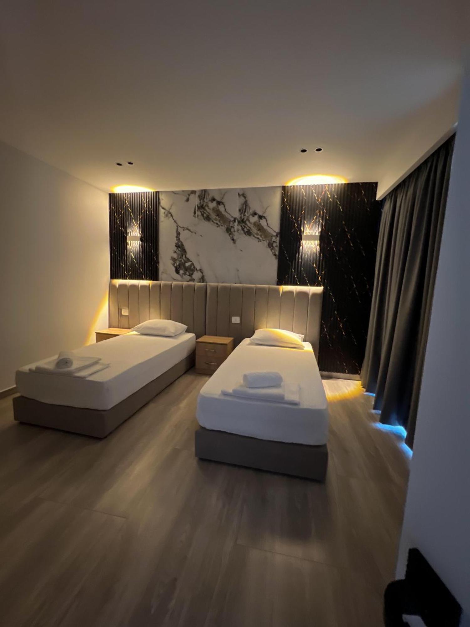 Apartment Besniku Ksamil Zewnętrze zdjęcie