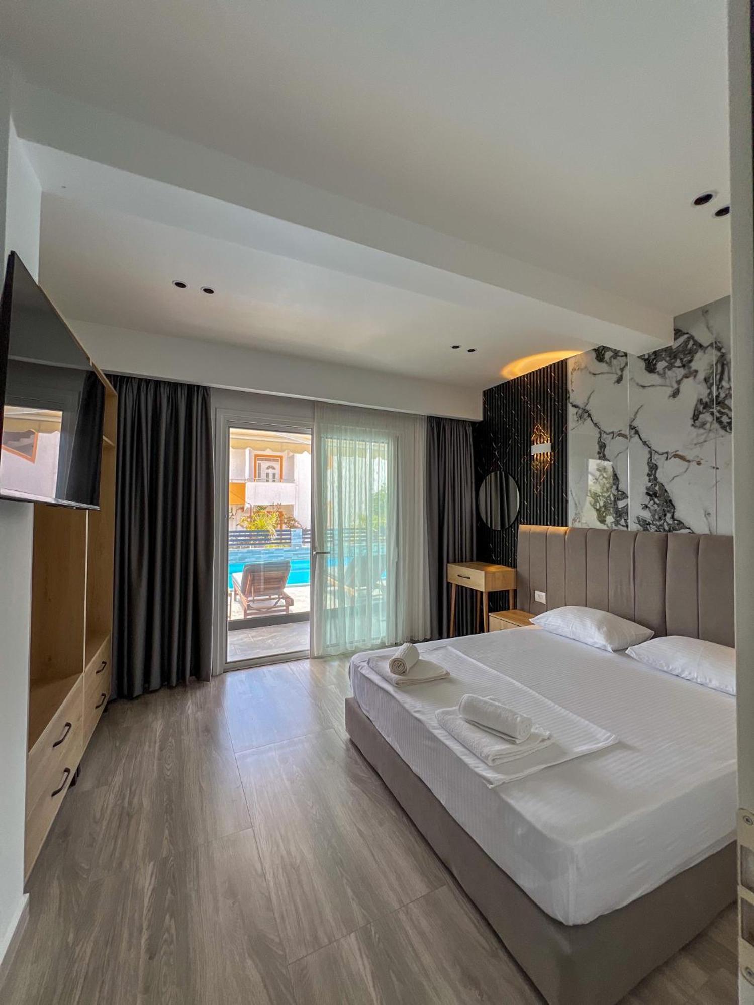 Apartment Besniku Ksamil Zewnętrze zdjęcie