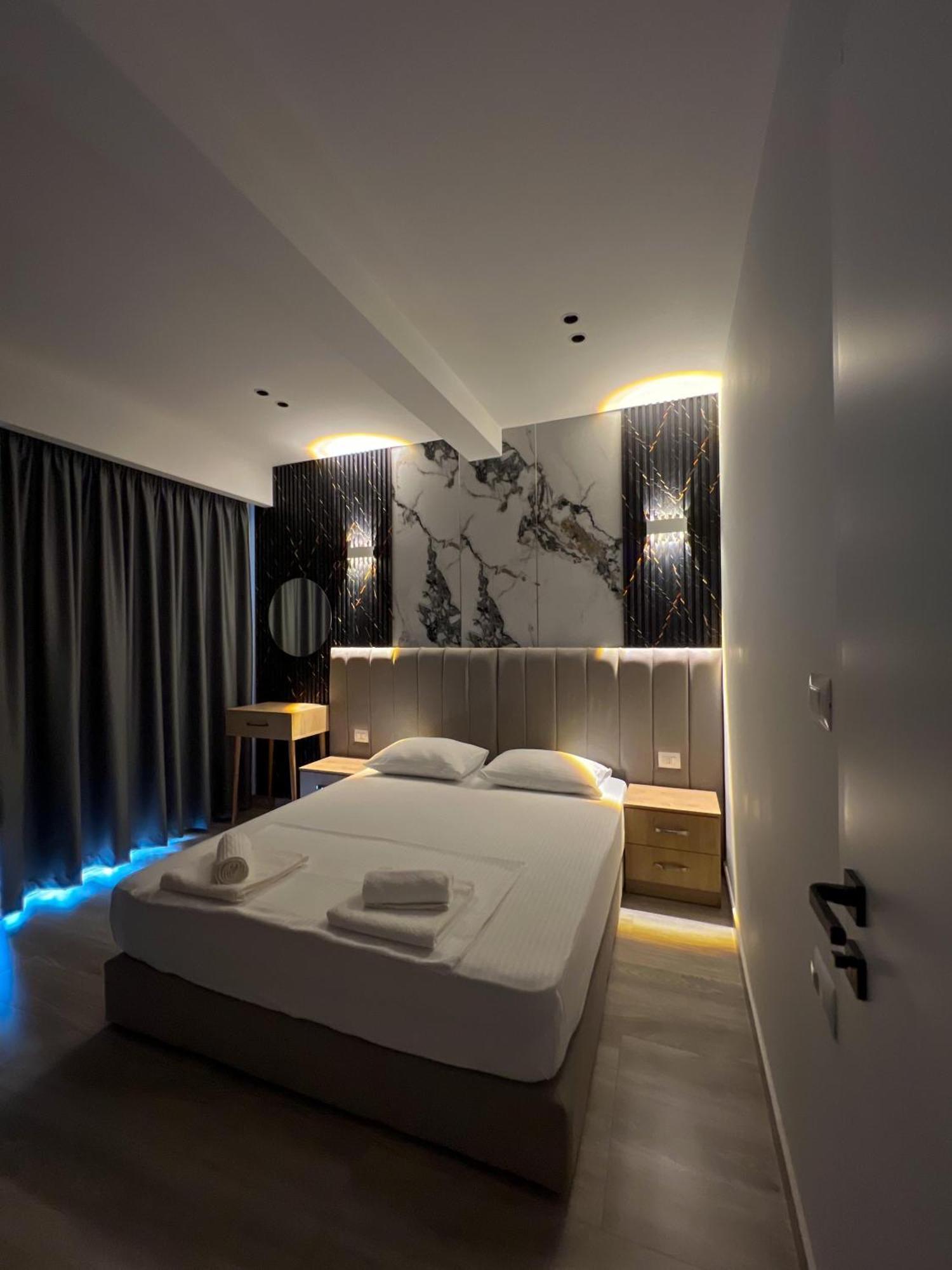 Apartment Besniku Ksamil Zewnętrze zdjęcie