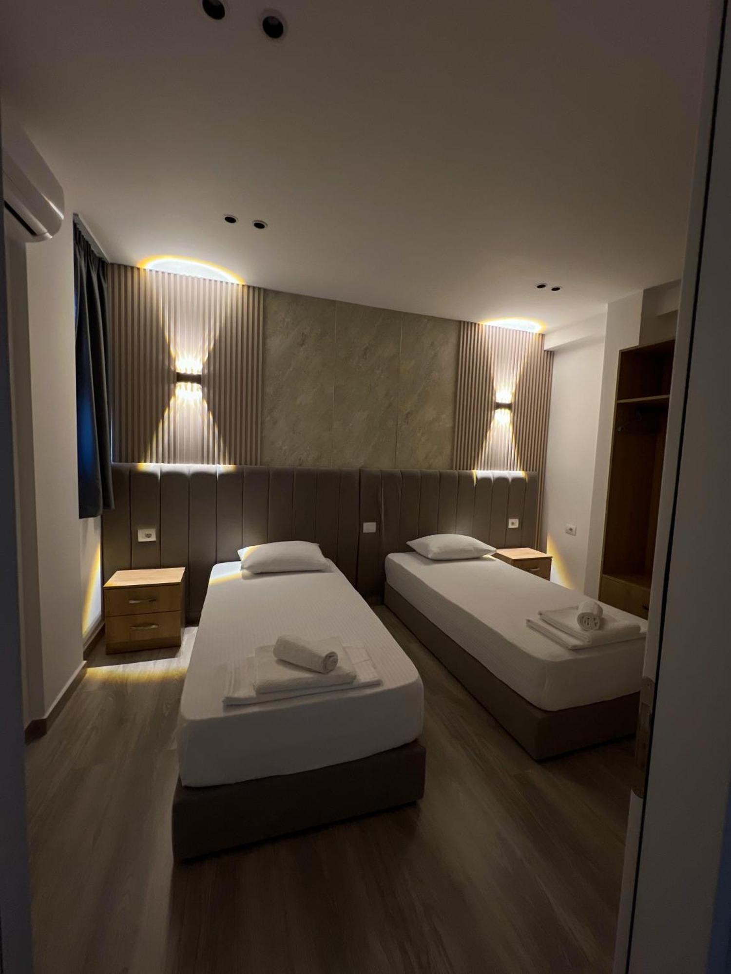 Apartment Besniku Ksamil Zewnętrze zdjęcie