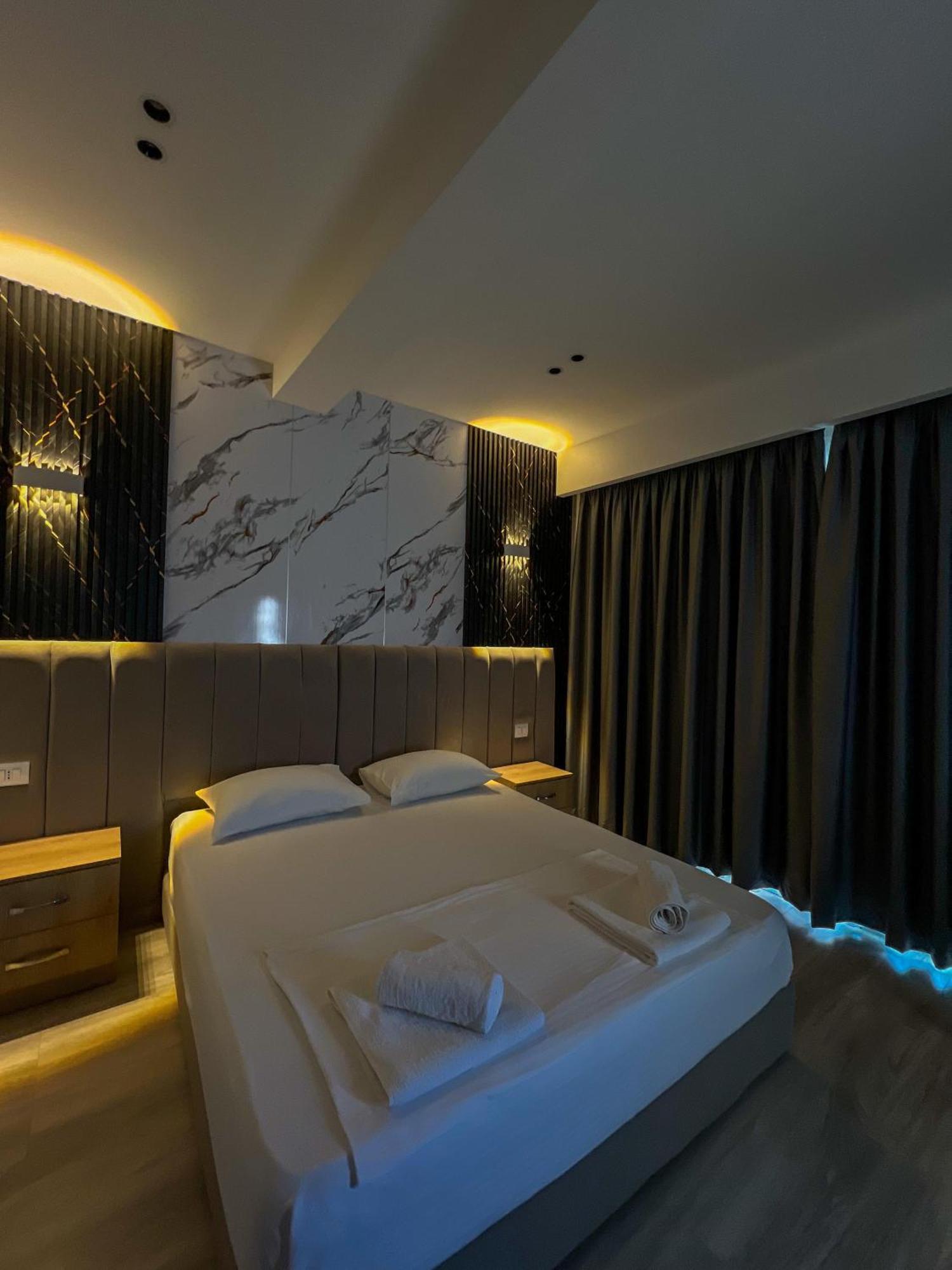 Apartment Besniku Ksamil Zewnętrze zdjęcie