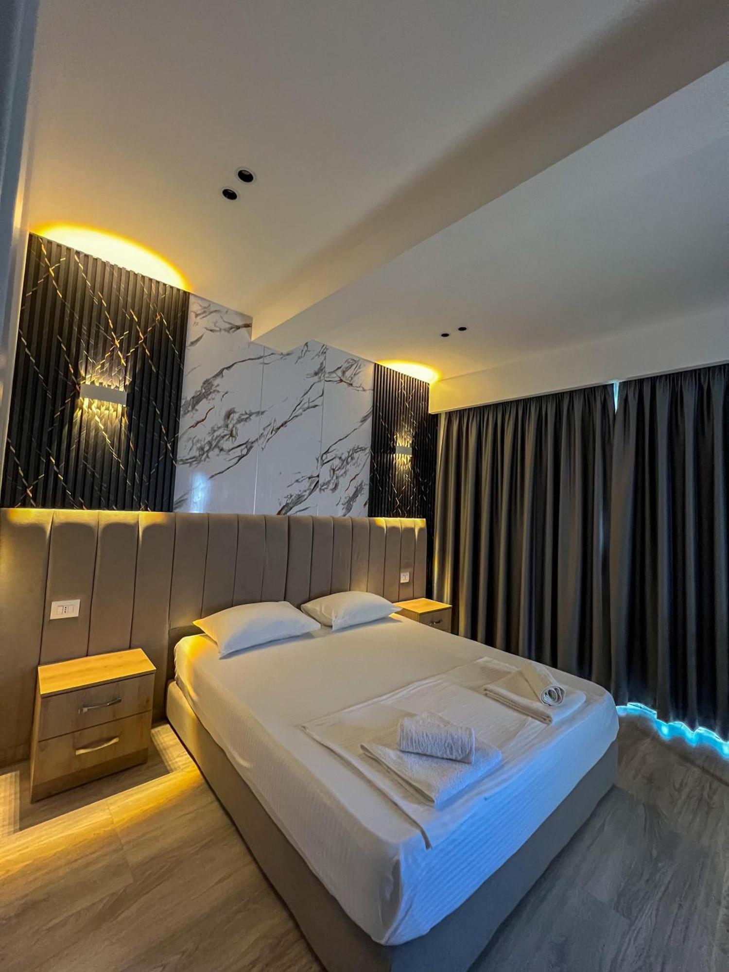 Apartment Besniku Ksamil Zewnętrze zdjęcie