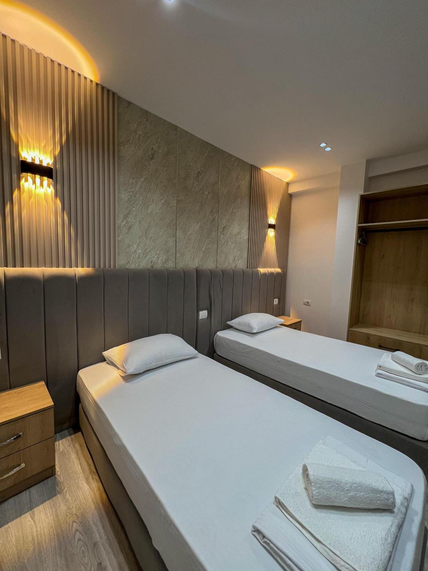 Apartment Besniku Ksamil Zewnętrze zdjęcie