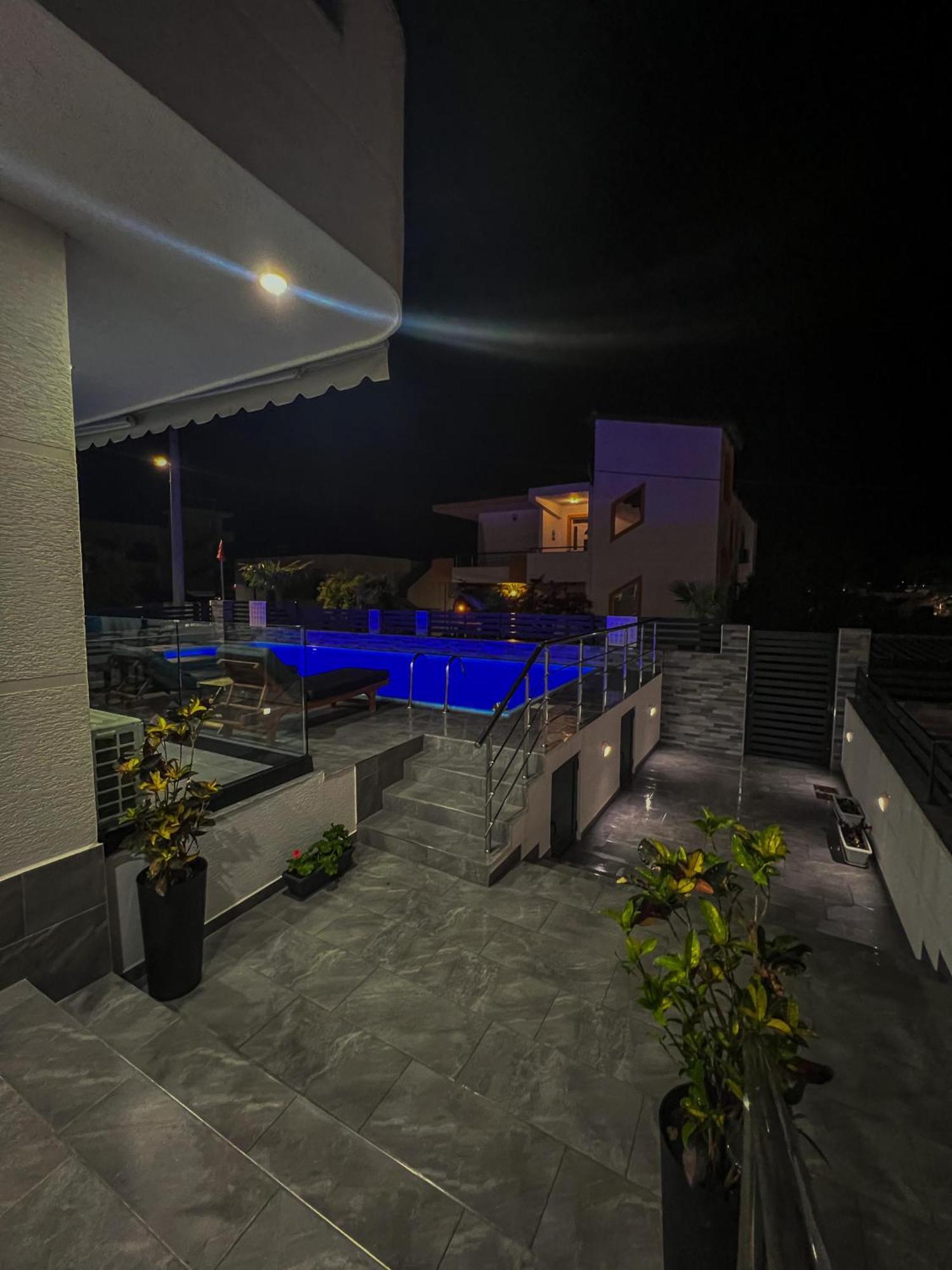 Apartment Besniku Ksamil Zewnętrze zdjęcie